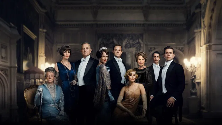 A verdadeira história por trás do sucesso de Downton Abbey - O Filme (2019)