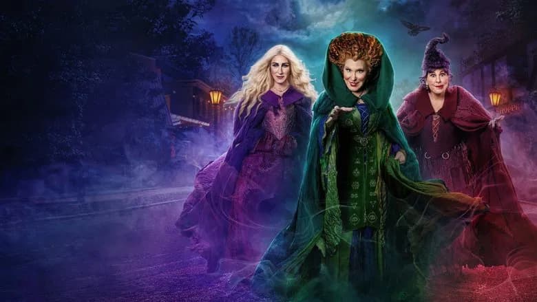 Final explicado de Abracadabra 2: Detalhes dos bastidores revelados