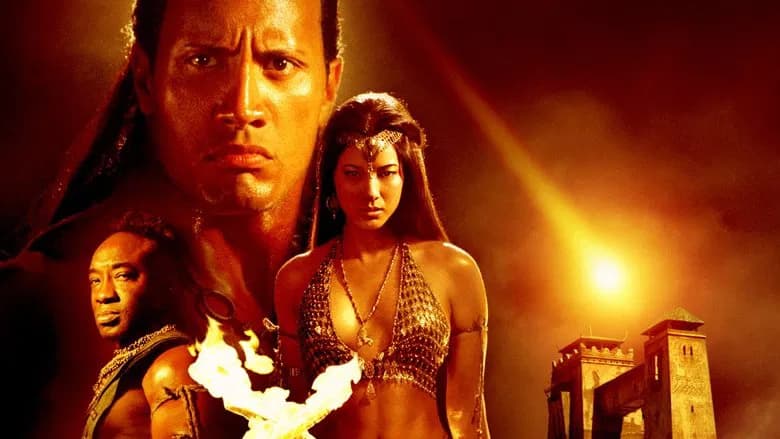 A verdadeira história por trás do sucesso de O Escorpião Rei (2002)