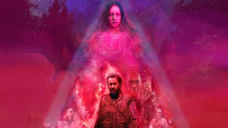 Final explicado de Mandy: Sede de Vingança: Detalhes dos bastidores revelados