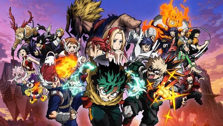 Final explicado de My Hero Academia: Agora é a Sua Vez: Detalhes dos bastidores revelados