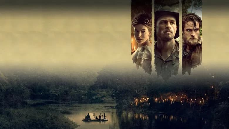 A verdadeira história por trás do sucesso de Z: A Cidade Perdida (2017)